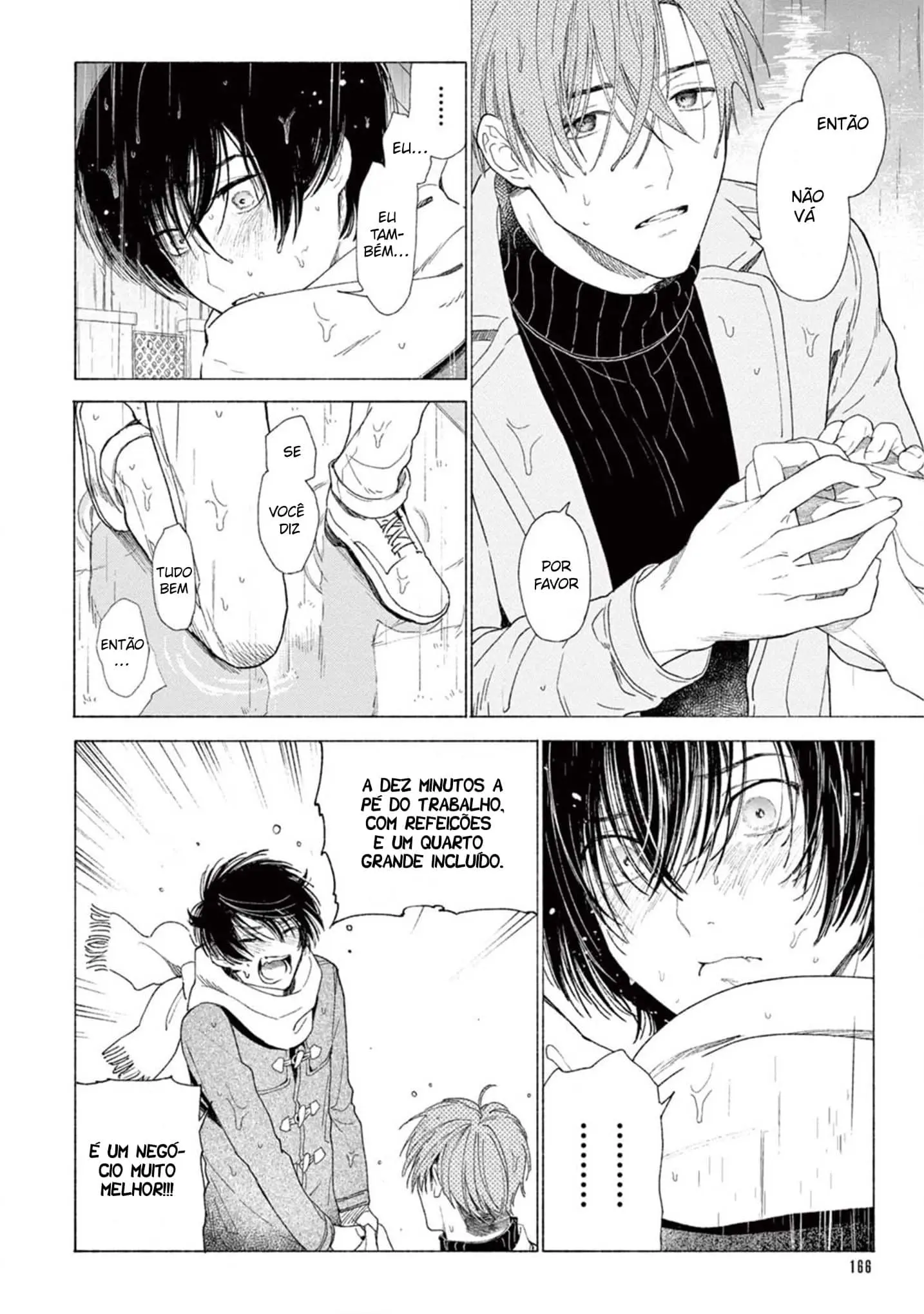 Fukujuu para Amagami – É Difícil Dizer que Eu Te Amo – Capítulo 05 Yaoi – Página 33 Fukujuu para Amagami – É Difícil Dizer que Eu Te Amo – Capítulo 05 Yaoi – Página 33