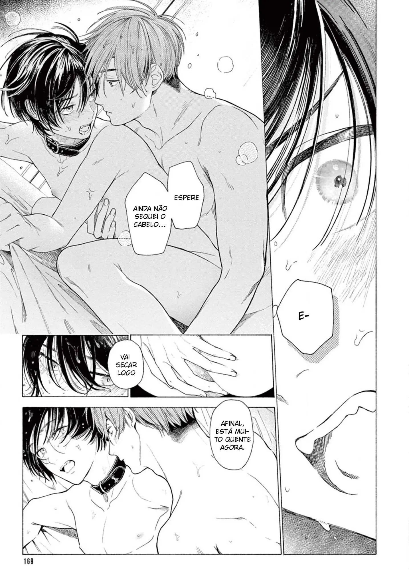 Fukujuu para Amagami – É Difícil Dizer que Eu Te Amo – Capítulo 05 Yaoi – Página 36 Fukujuu para Amagami – É Difícil Dizer que Eu Te Amo – Capítulo 05 Yaoi – Página 36