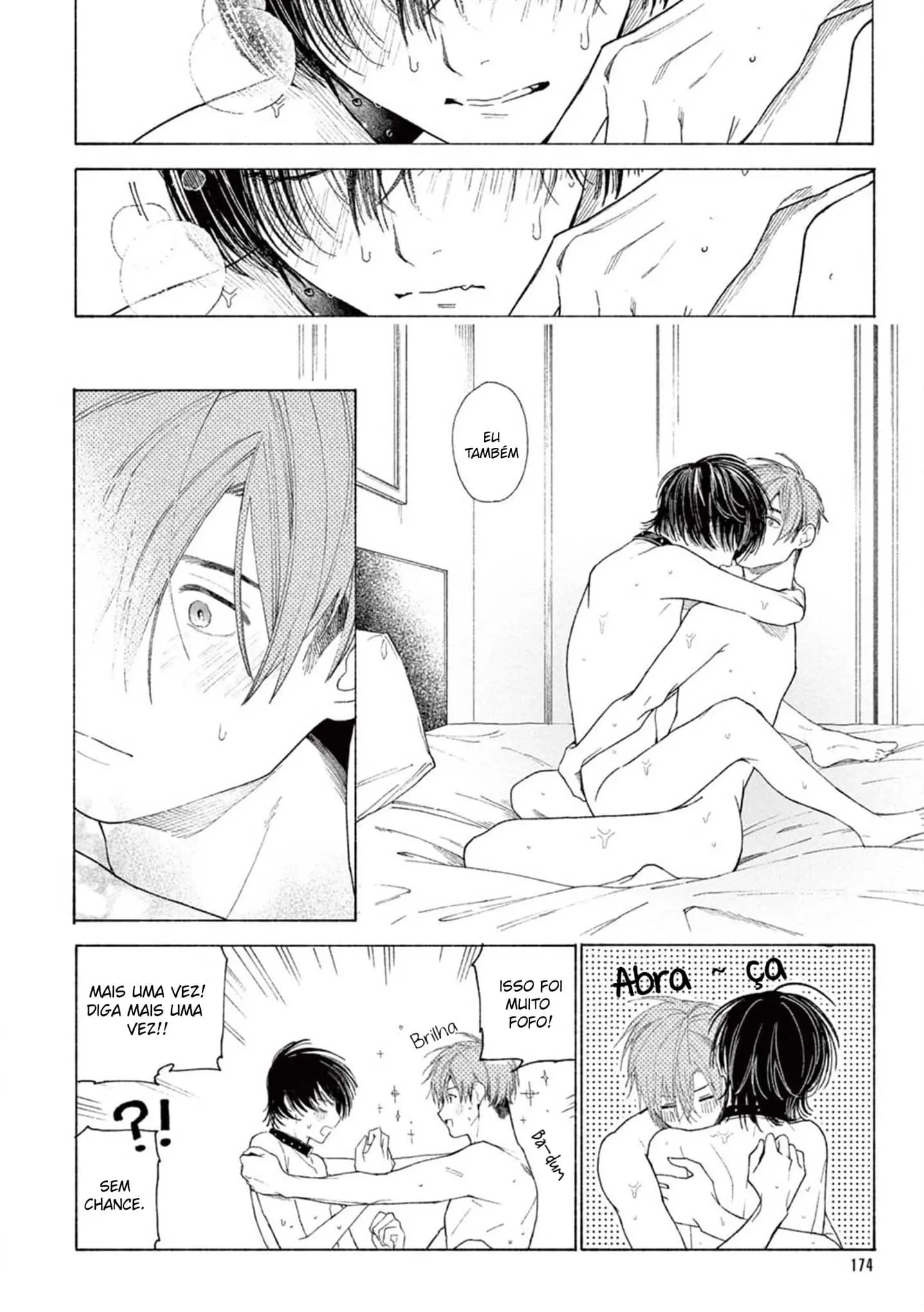 Fukujuu para Amagami – É Difícil Dizer que Eu Te Amo – Capítulo 05 Yaoi – Página 41 Fukujuu para Amagami – É Difícil Dizer que Eu Te Amo – Capítulo 05 Yaoi – Página 41