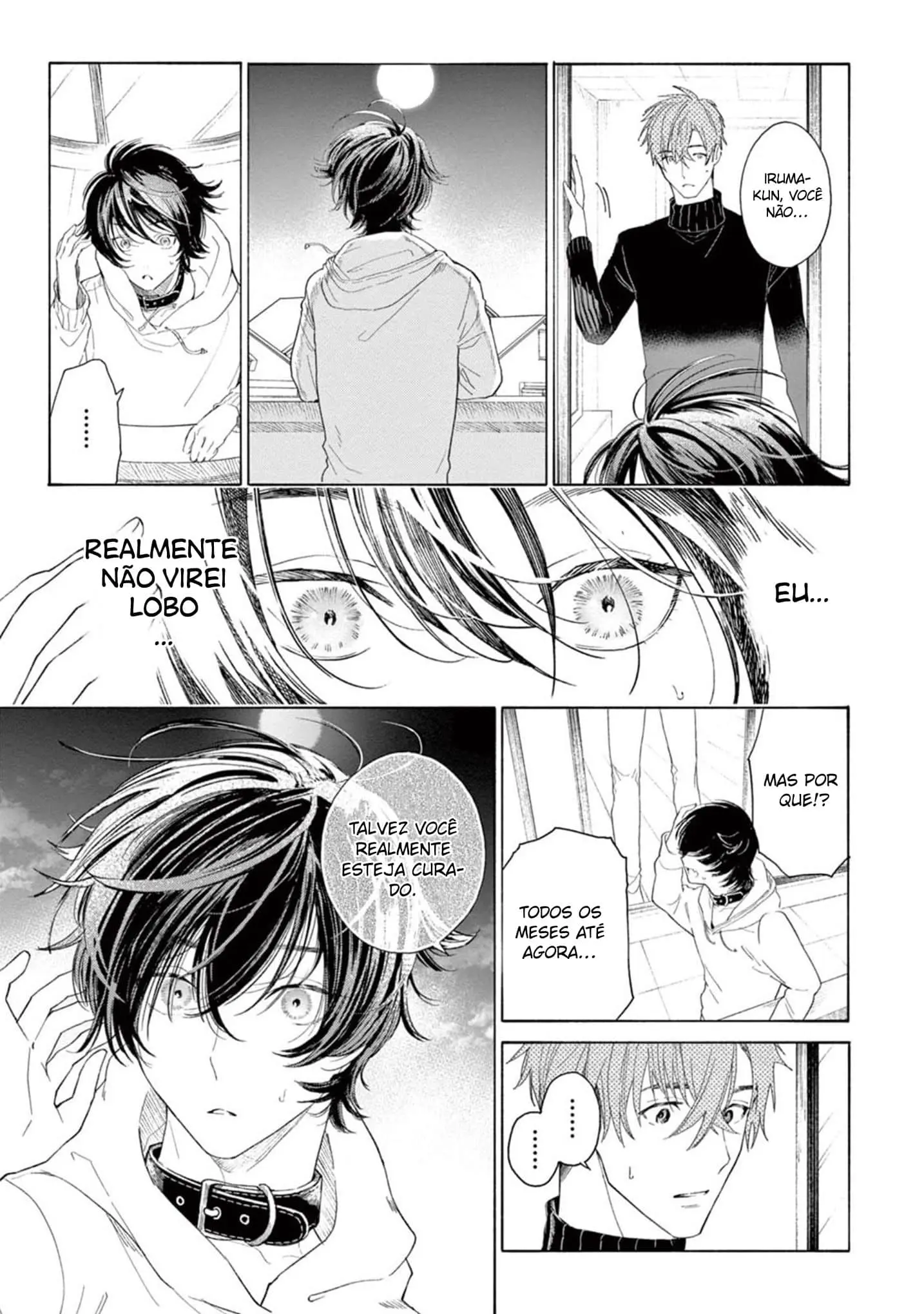 Fukujuu para Amagami – É Difícil Dizer que Eu Te Amo – Capítulo 05 Yaoi – Página 6 Fukujuu para Amagami – É Difícil Dizer que Eu Te Amo – Capítulo 05 Yaoi – Página 6