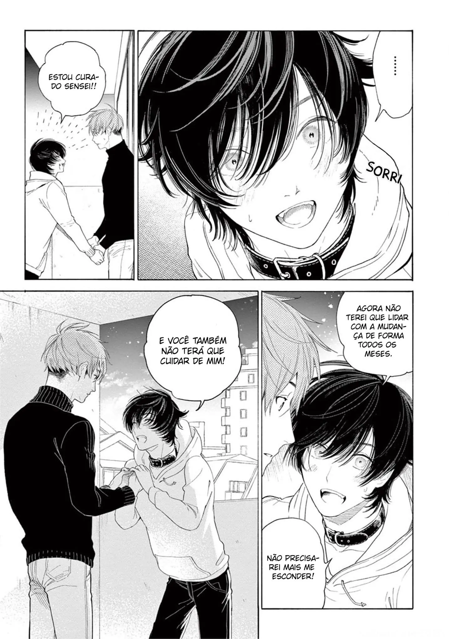 Fukujuu para Amagami – É Difícil Dizer que Eu Te Amo – Capítulo 05 Yaoi – Página 8 Fukujuu para Amagami – É Difícil Dizer que Eu Te Amo – Capítulo 05 Yaoi – Página 8