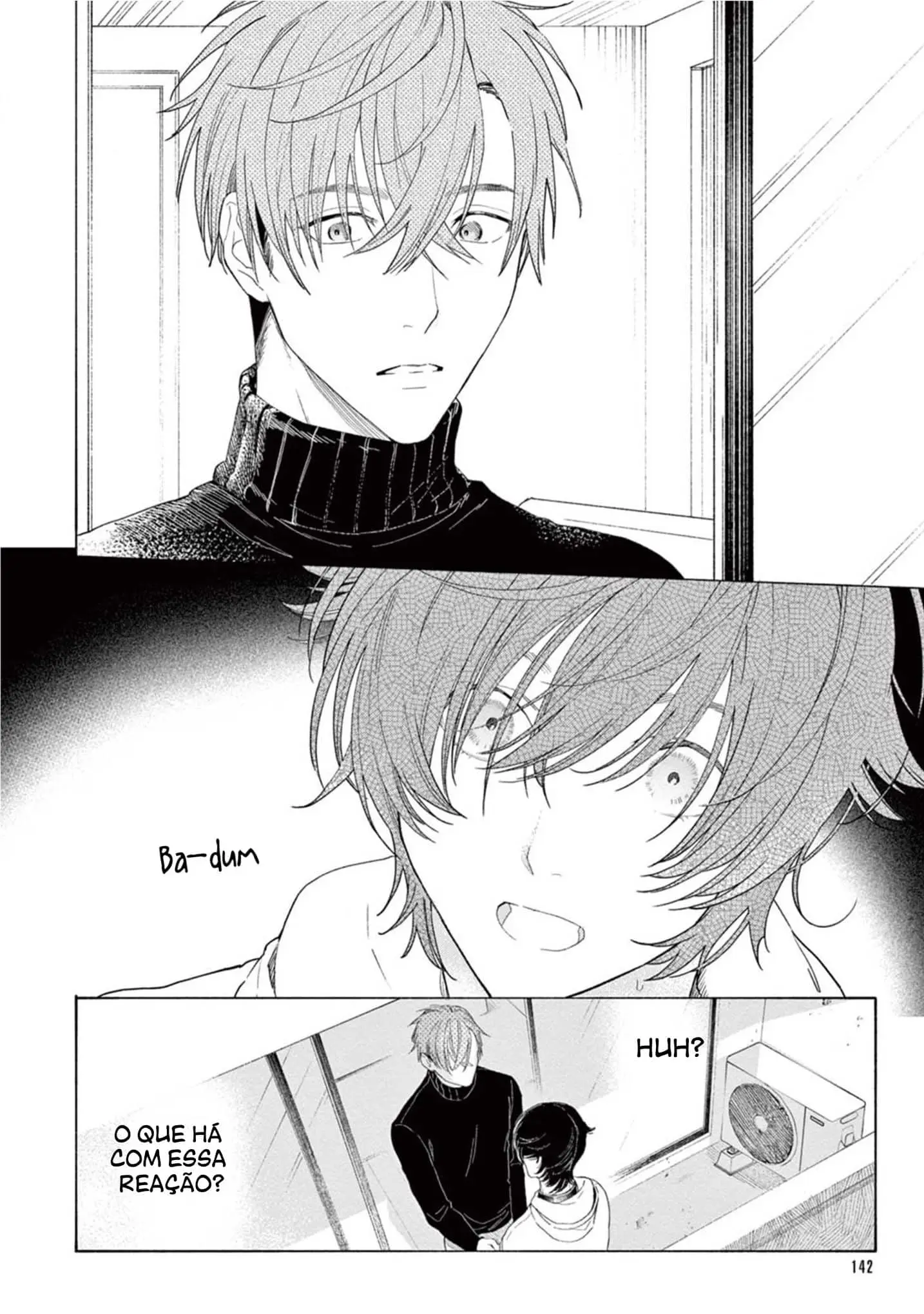 Fukujuu para Amagami – É Difícil Dizer que Eu Te Amo – Capítulo 05 Yaoi – Página 9 Fukujuu para Amagami – É Difícil Dizer que Eu Te Amo – Capítulo 05 Yaoi – Página 9