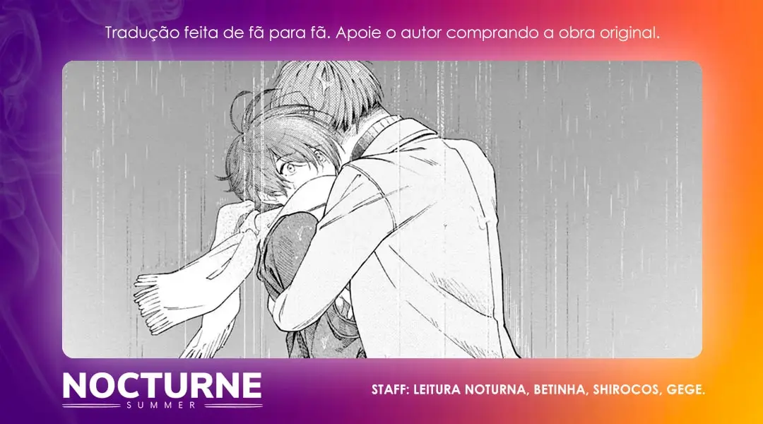 Fukujuu para Amagami – É Difícil Dizer que Eu Te Amo – Capítulo 05.5 – Extra Yaoi – Página 1