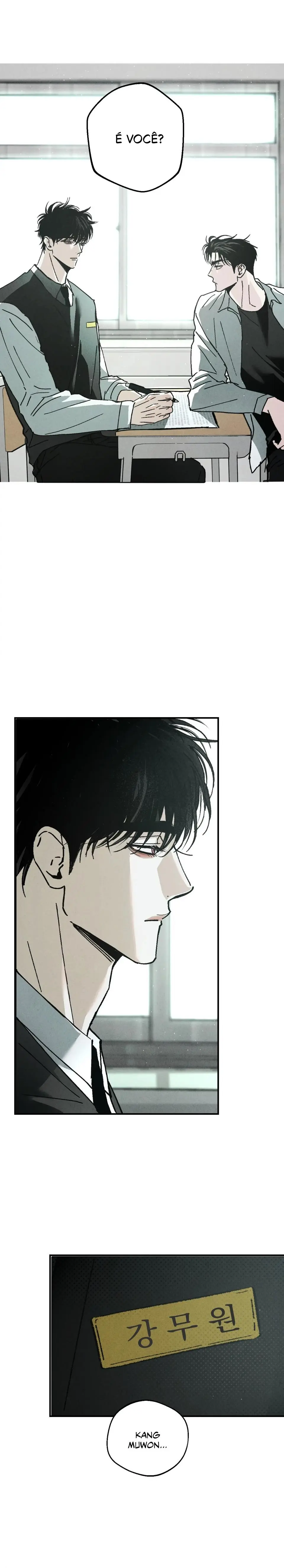 Full Of Secrets XX – Capítulo 01 Yaoi – Página 13 Full Of Secrets XX – Capítulo 01 Yaoi – Página 13