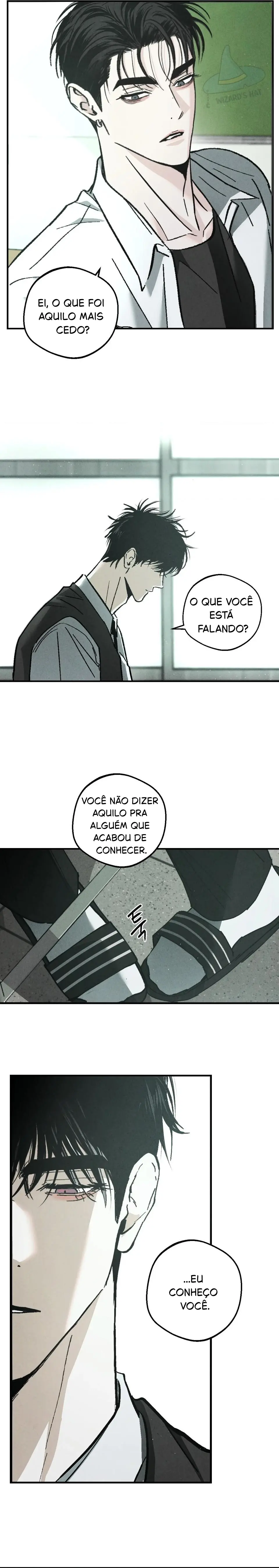 Full Of Secrets XX – Capítulo 01 Yaoi – Página 14 Full Of Secrets XX – Capítulo 01 Yaoi – Página 14