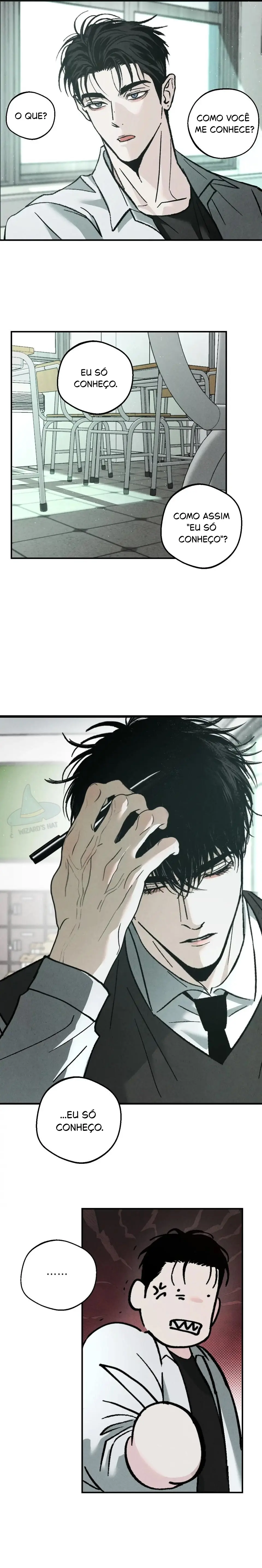 Full Of Secrets XX – Capítulo 01 Yaoi – Página 15 Full Of Secrets XX – Capítulo 01 Yaoi – Página 15