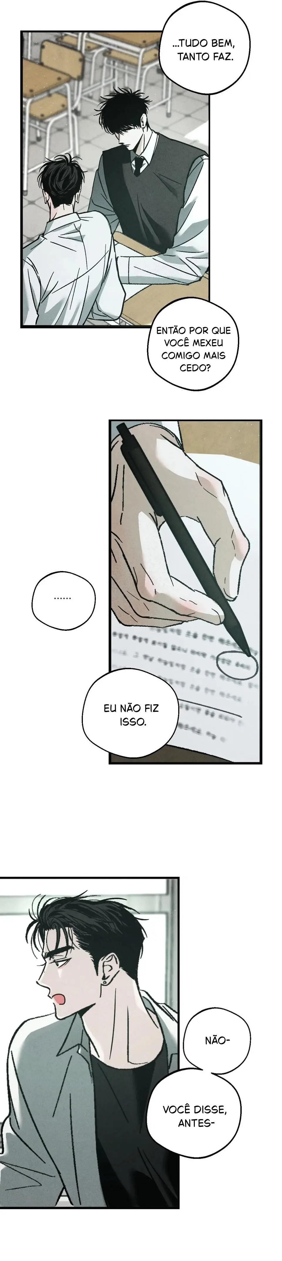 Full Of Secrets XX – Capítulo 01 Yaoi – Página 16 Full Of Secrets XX – Capítulo 01 Yaoi – Página 16