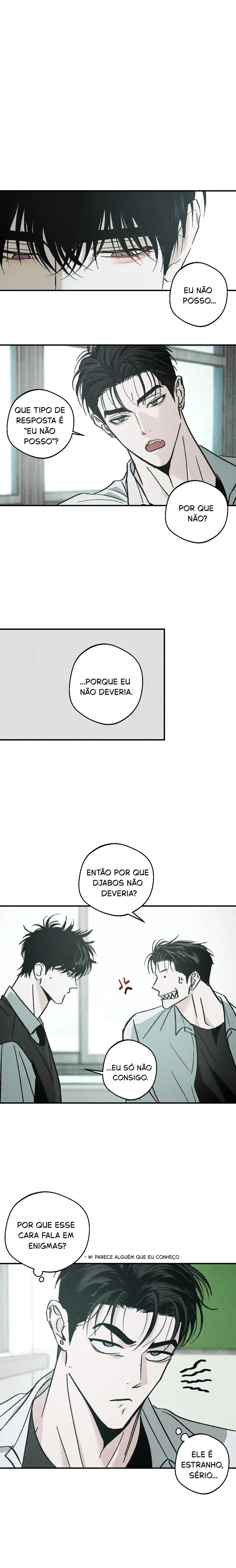 Full Of Secrets XX – Capítulo 01 Yaoi – Página 21 Full Of Secrets XX – Capítulo 01 Yaoi – Página 21