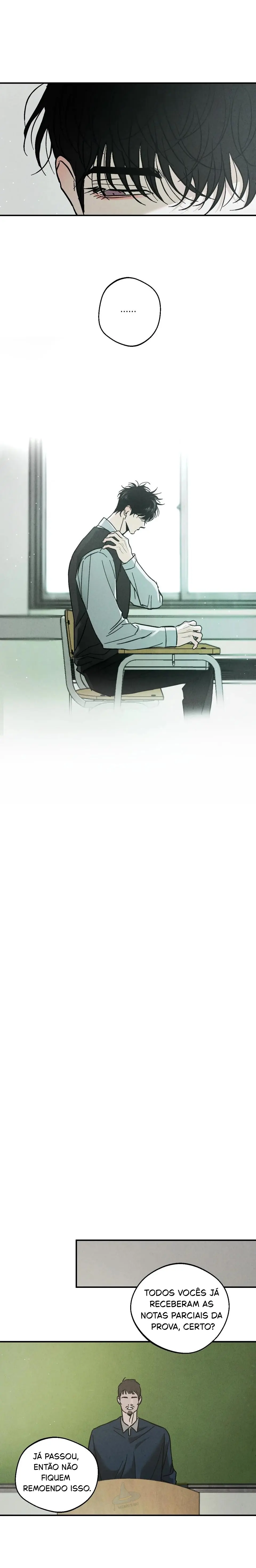 Full Of Secrets XX – Capítulo 01 Yaoi – Página 25 Full Of Secrets XX – Capítulo 01 Yaoi – Página 25