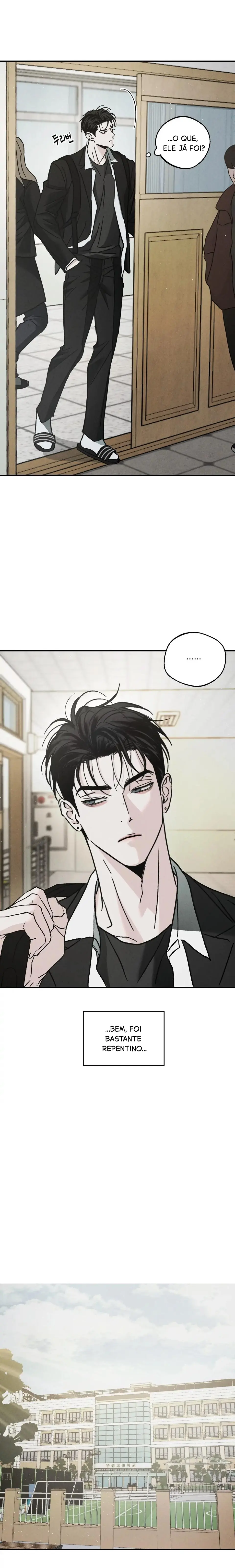 Full Of Secrets XX – Capítulo 01 Yaoi – Página 27 Full Of Secrets XX – Capítulo 01 Yaoi – Página 27