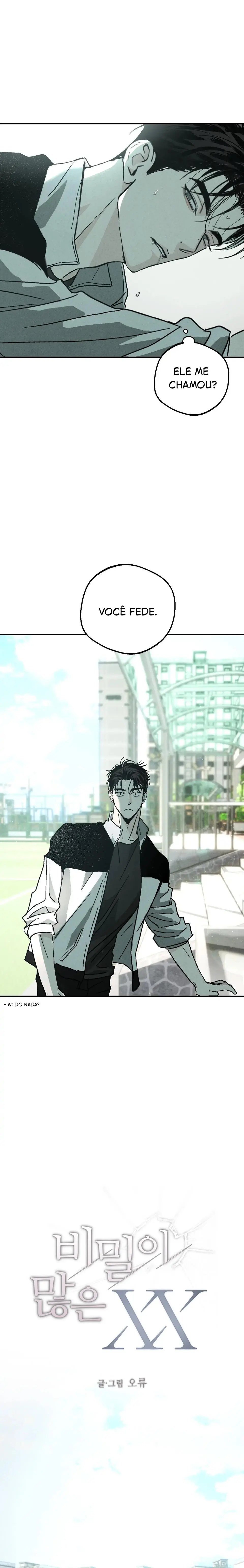 Full Of Secrets XX – Capítulo 01 Yaoi – Página 4 Full Of Secrets XX – Capítulo 01 Yaoi – Página 4