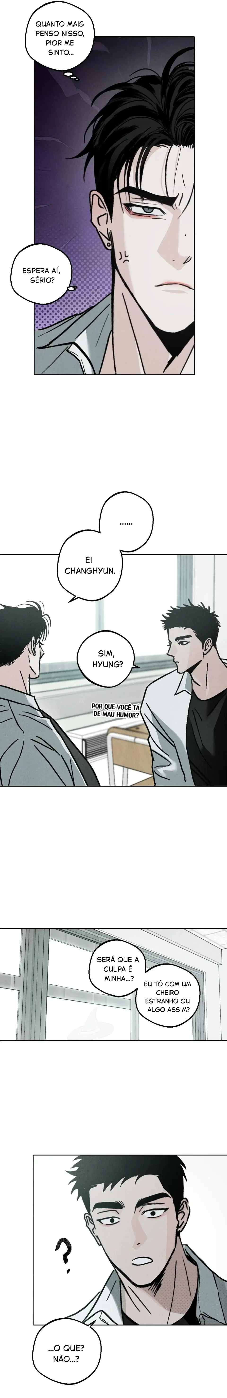 Full Of Secrets XX – Capítulo 01 Yaoi – Página 7 Full Of Secrets XX – Capítulo 01 Yaoi – Página 7