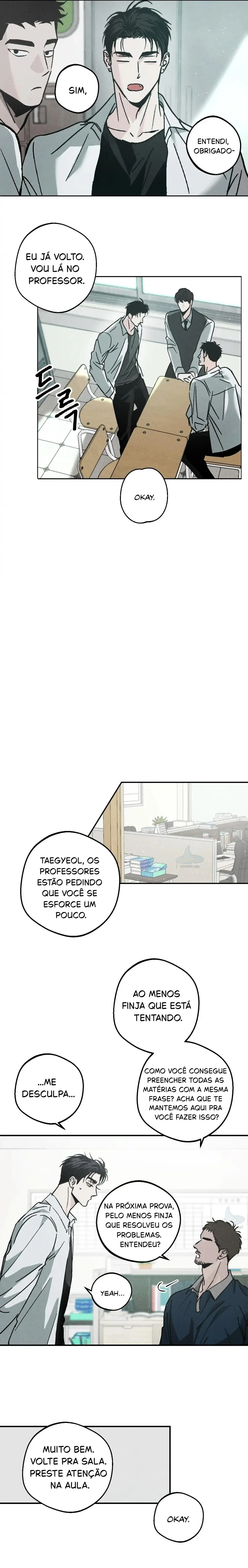 Full Of Secrets XX – Capítulo 01 Yaoi – Página 9 Full Of Secrets XX – Capítulo 01 Yaoi – Página 9