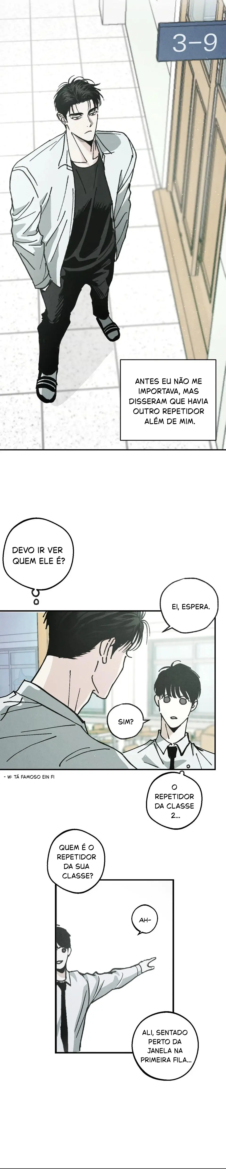 Full Of Secrets XX – Capítulo 02 Yaoi – Página 10 Full Of Secrets XX – Capítulo 02 Yaoi – Página 10