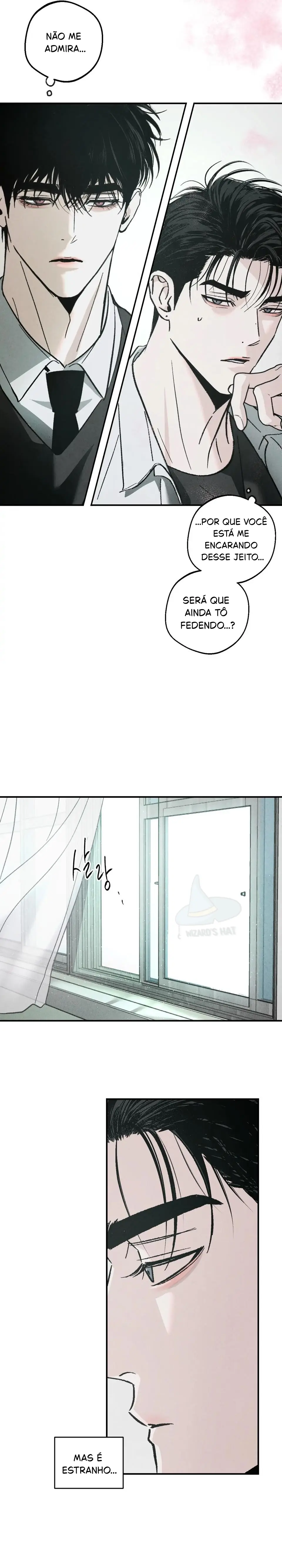 Full Of Secrets XX – Capítulo 02 Yaoi – Página 18 Full Of Secrets XX – Capítulo 02 Yaoi – Página 18