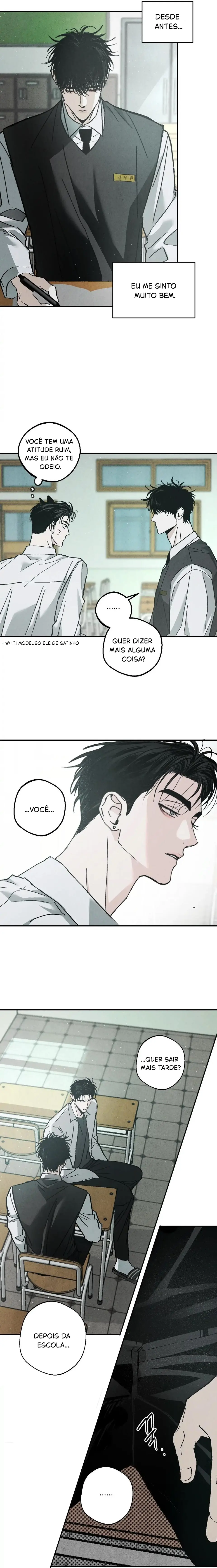 Full Of Secrets XX – Capítulo 02 Yaoi – Página 19 Full Of Secrets XX – Capítulo 02 Yaoi – Página 19