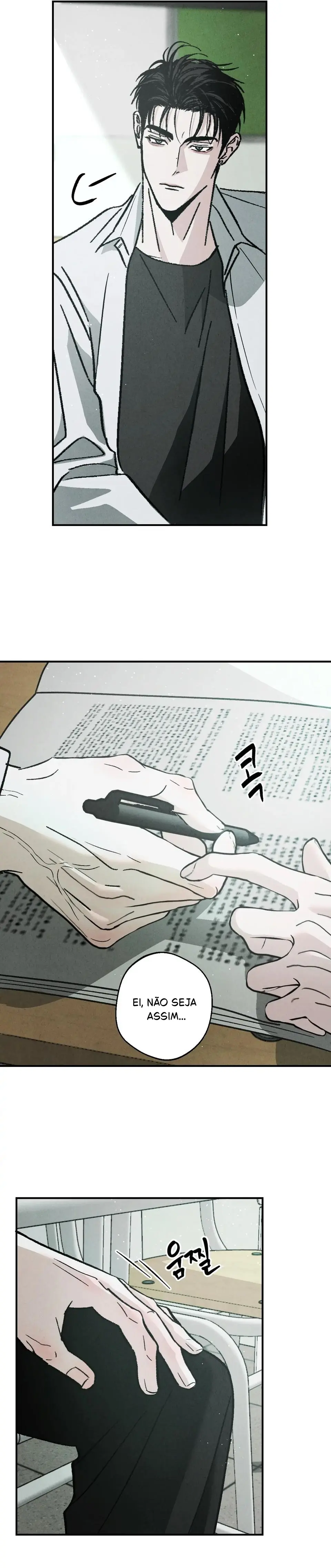 Full Of Secrets XX – Capítulo 02 Yaoi – Página 21 Full Of Secrets XX – Capítulo 02 Yaoi – Página 21