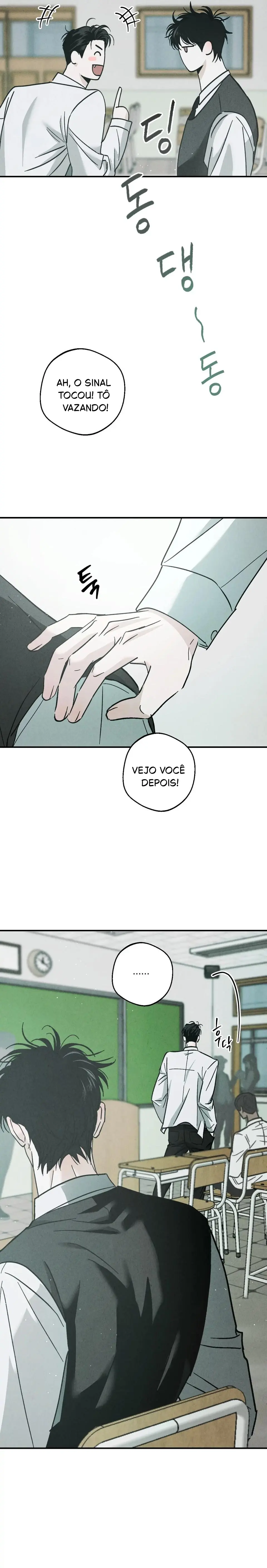 Full Of Secrets XX – Capítulo 02 Yaoi – Página 23 Full Of Secrets XX – Capítulo 02 Yaoi – Página 23