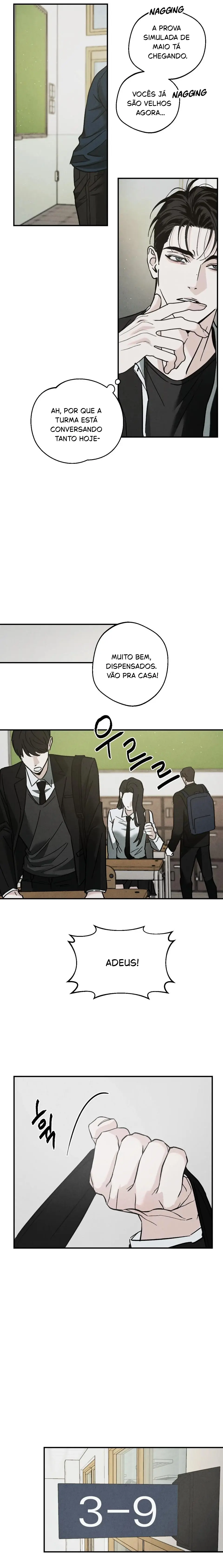 Full Of Secrets XX – Capítulo 02 Yaoi – Página 25 Full Of Secrets XX – Capítulo 02 Yaoi – Página 25