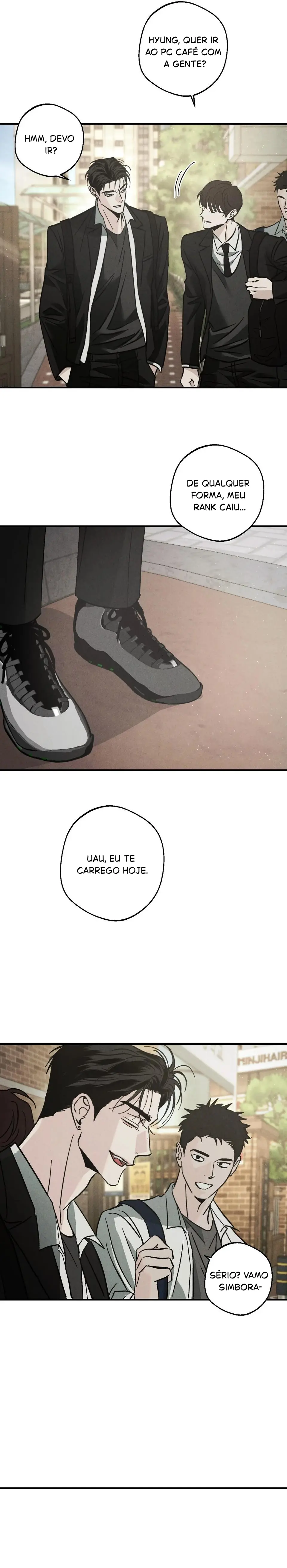 Full Of Secrets XX – Capítulo 02 Yaoi – Página 27 Full Of Secrets XX – Capítulo 02 Yaoi – Página 27