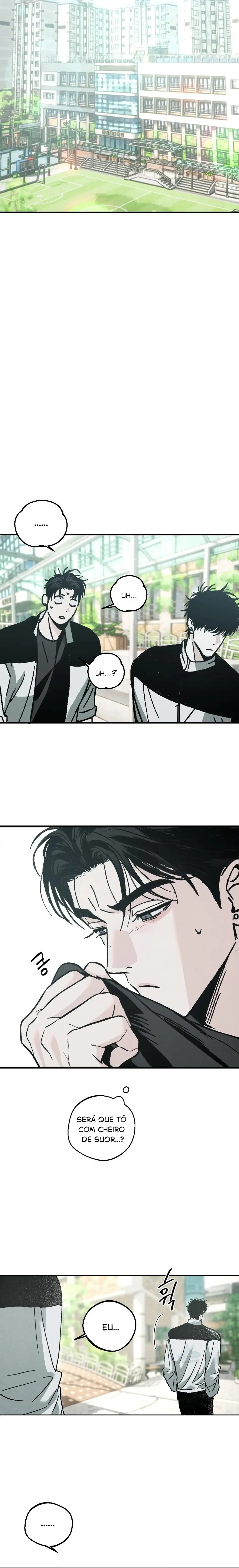 Full Of Secrets XX – Capítulo 02 Yaoi – Página 4 Full Of Secrets XX – Capítulo 02 Yaoi – Página 4