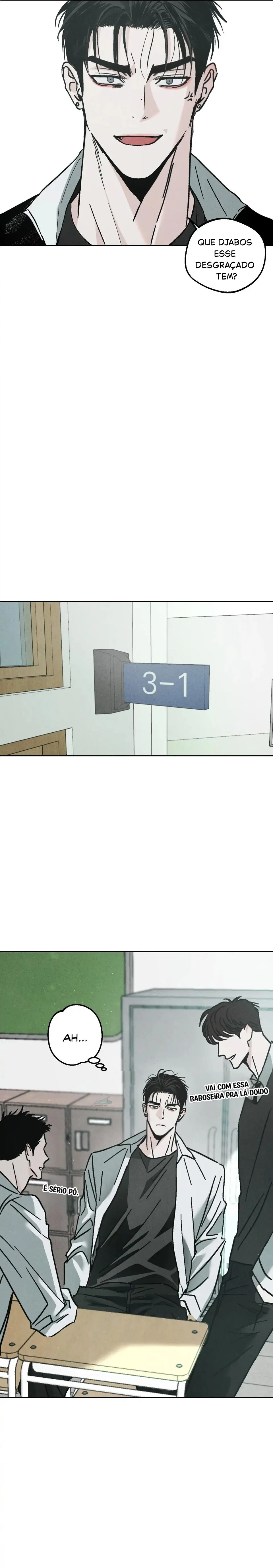 Full Of Secrets XX – Capítulo 02 Yaoi – Página 5 Full Of Secrets XX – Capítulo 02 Yaoi – Página 5