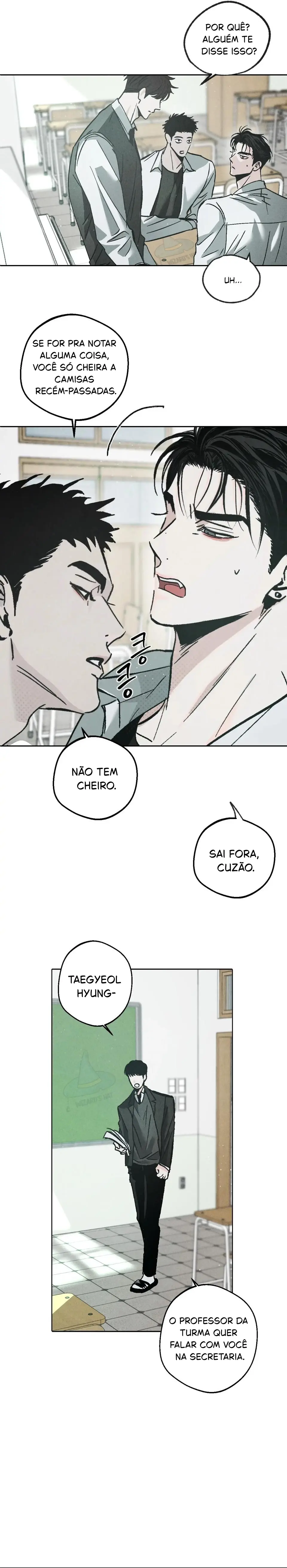 Full Of Secrets XX – Capítulo 02 Yaoi – Página 7 Full Of Secrets XX – Capítulo 02 Yaoi – Página 7