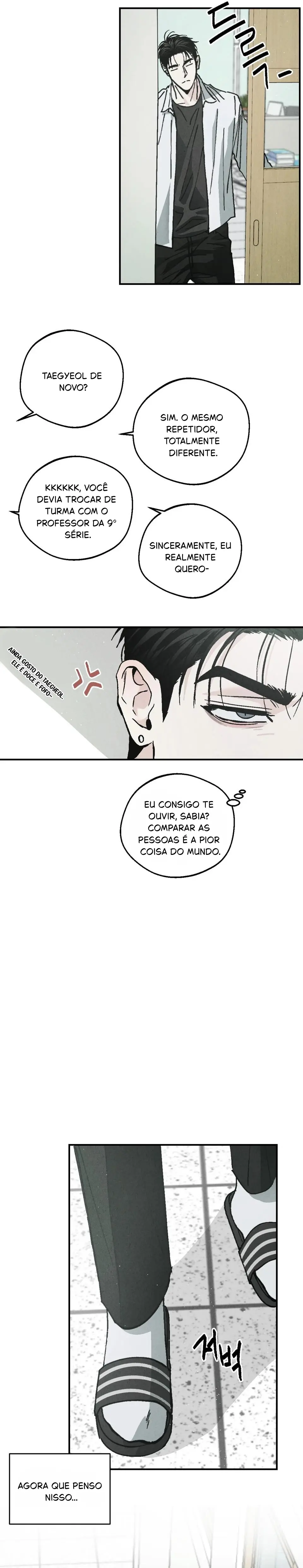 Full Of Secrets XX – Capítulo 02 Yaoi – Página 9 Full Of Secrets XX – Capítulo 02 Yaoi – Página 9