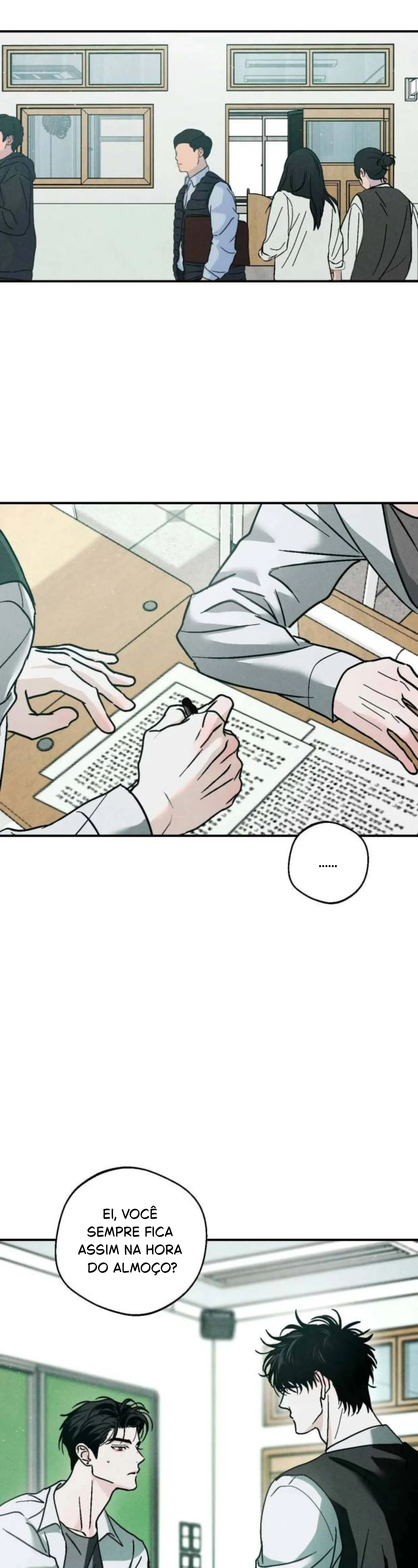 Full Of Secrets XX – Capítulo 03 Yaoi – Página 1 Full Of Secrets XX – Capítulo 03 Yaoi – Página 1