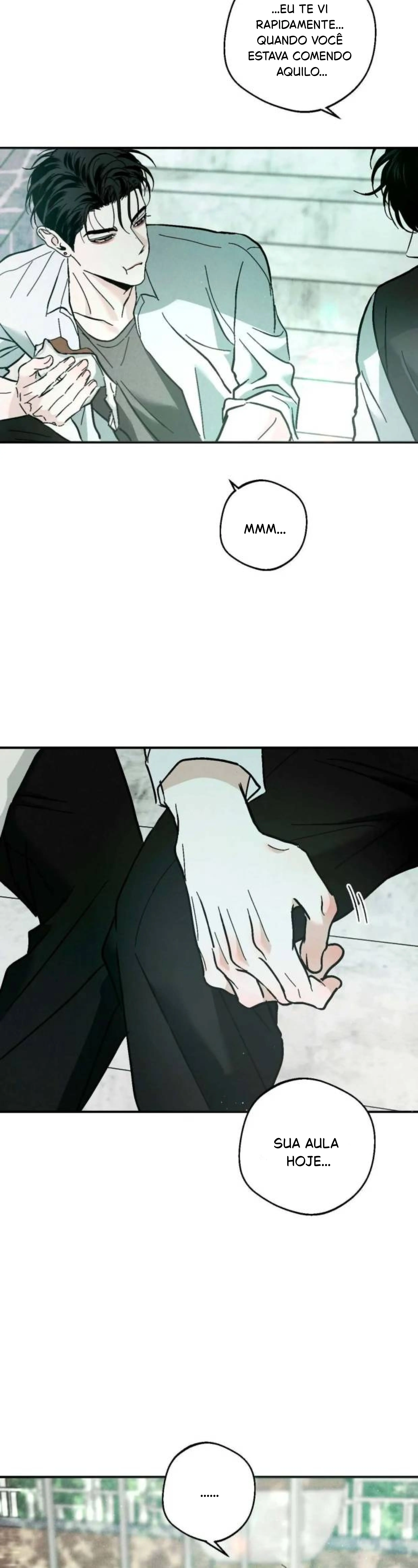 Full Of Secrets XX – Capítulo 03 Yaoi – Página 11 Full Of Secrets XX – Capítulo 03 Yaoi – Página 11