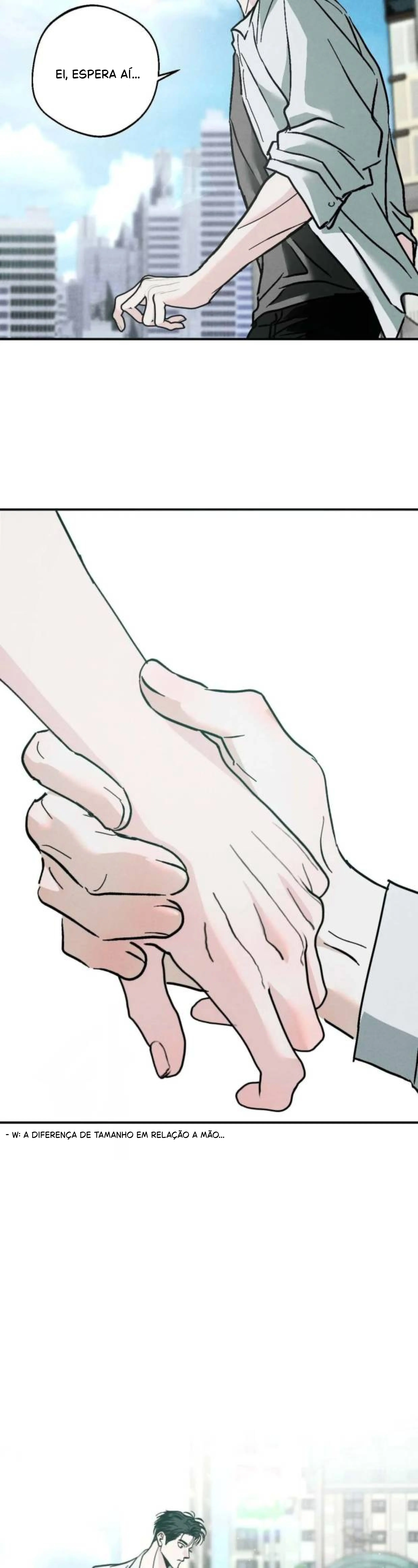 Full Of Secrets XX – Capítulo 03 Yaoi – Página 12 Full Of Secrets XX – Capítulo 03 Yaoi – Página 12