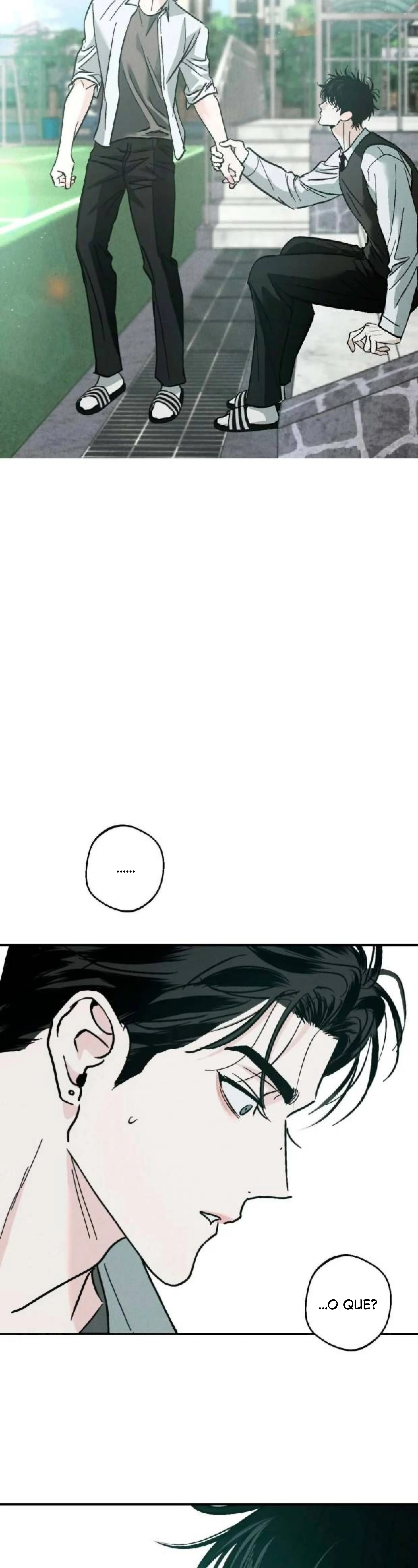 Full Of Secrets XX – Capítulo 03 Yaoi – Página 13 Full Of Secrets XX – Capítulo 03 Yaoi – Página 13