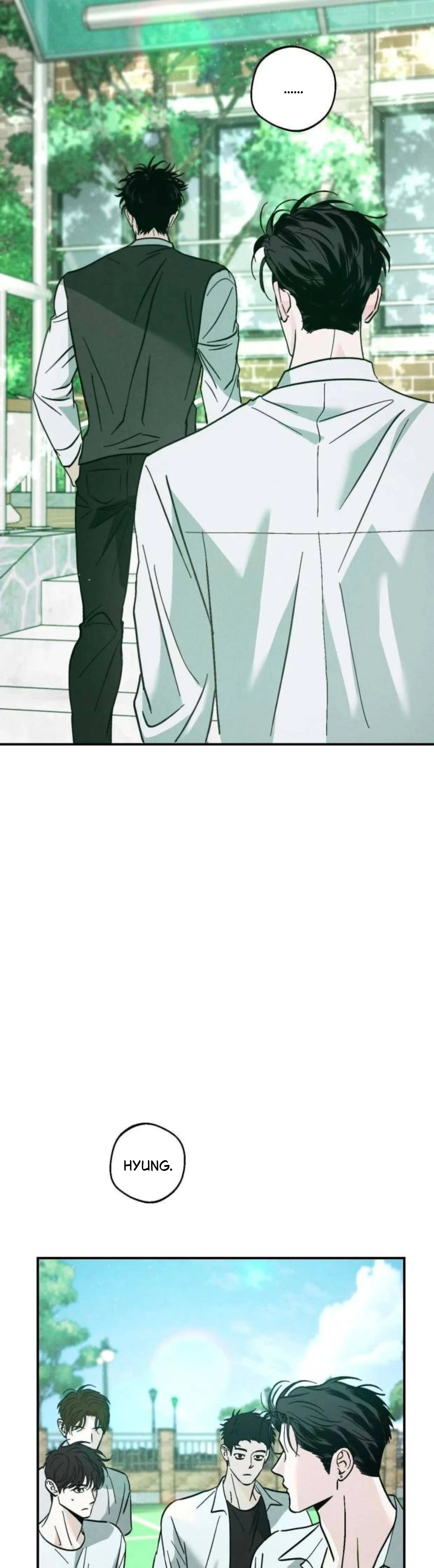 Full Of Secrets XX – Capítulo 03 Yaoi – Página 15 Full Of Secrets XX – Capítulo 03 Yaoi – Página 15