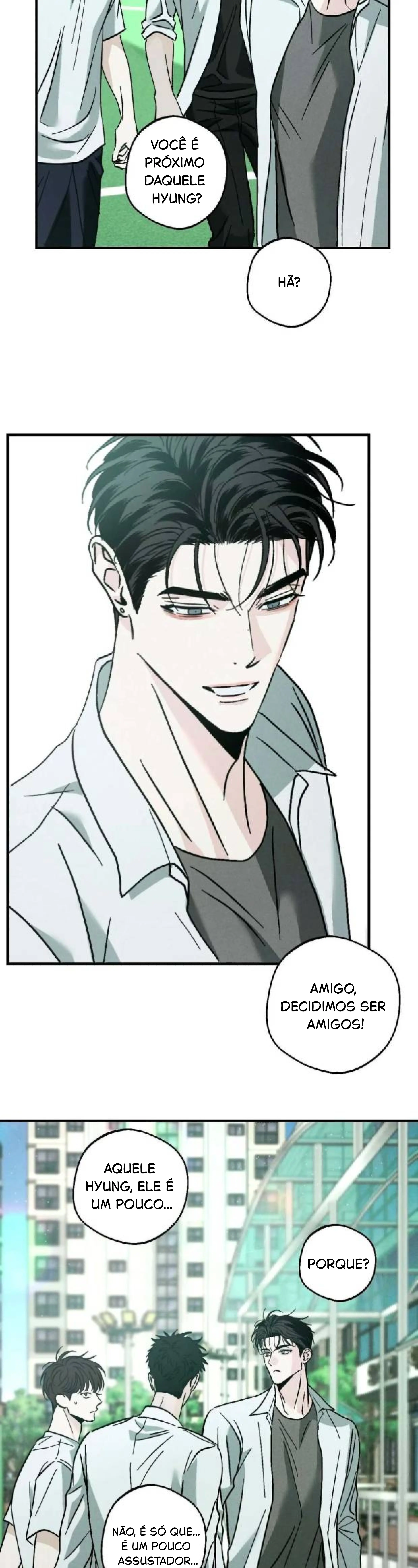 Full Of Secrets XX – Capítulo 03 Yaoi – Página 16 Full Of Secrets XX – Capítulo 03 Yaoi – Página 16