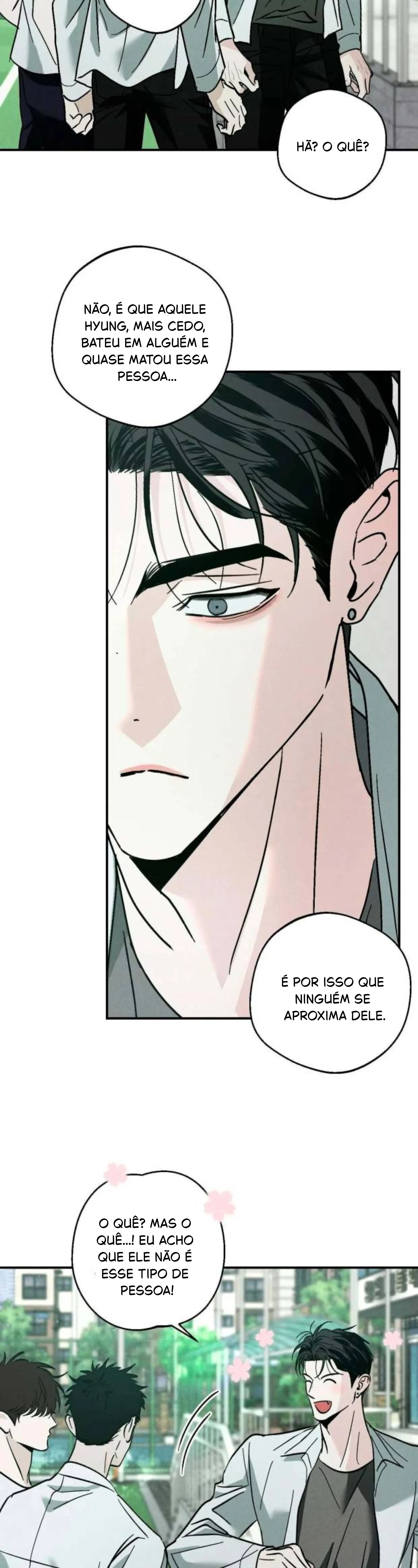 Full Of Secrets XX – Capítulo 03 Yaoi – Página 17 Full Of Secrets XX – Capítulo 03 Yaoi – Página 17