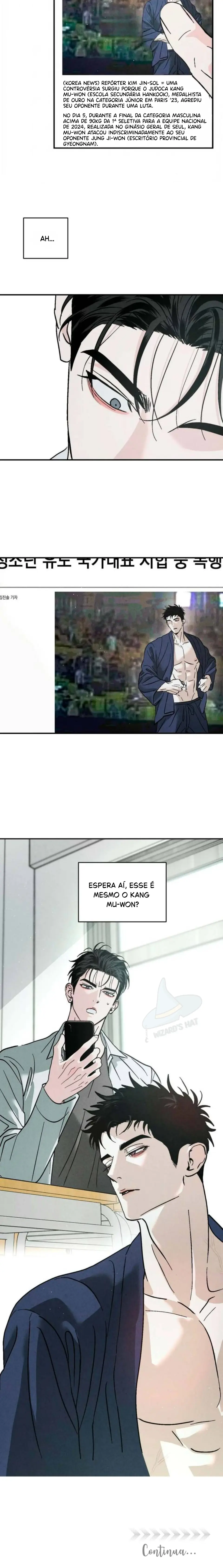 Full Of Secrets XX – Capítulo 03 Yaoi – Página 19 Full Of Secrets XX – Capítulo 03 Yaoi – Página 19