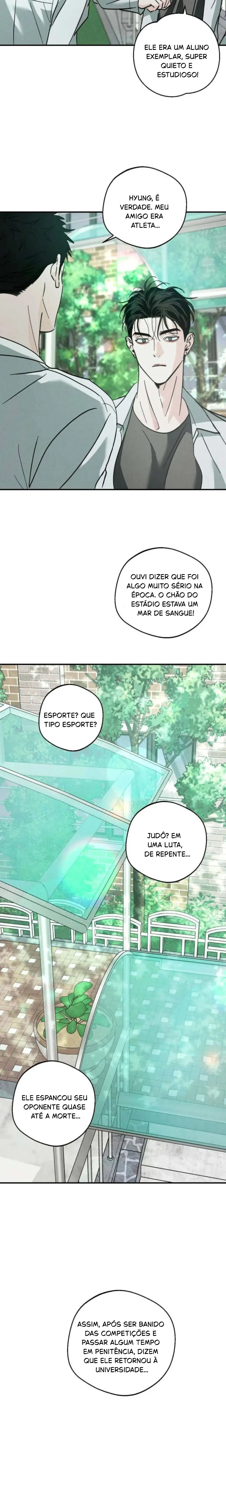 Full Of Secrets XX – Capítulo 03 Yaoi – Página 21 Full Of Secrets XX – Capítulo 03 Yaoi – Página 21