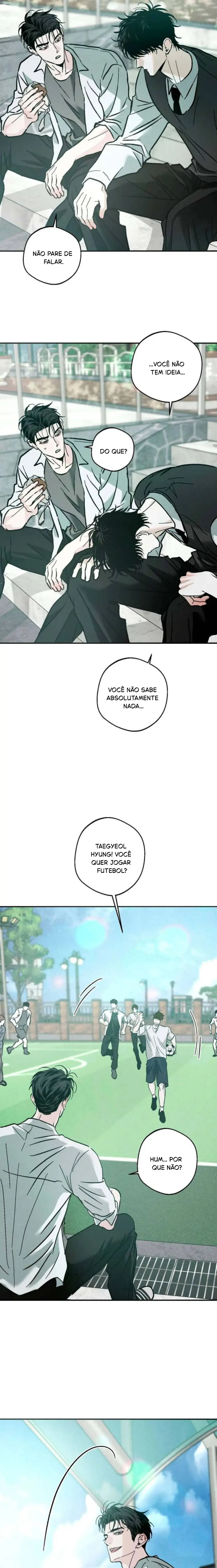 Full Of Secrets XX – Capítulo 03 Yaoi – Página 22 Full Of Secrets XX – Capítulo 03 Yaoi – Página 22