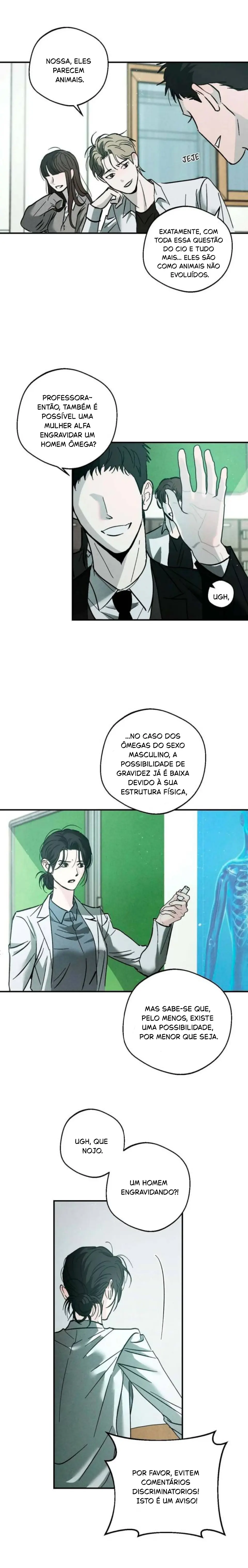 Full Of Secrets XX – Capítulo 03 Yaoi – Página 25 Full Of Secrets XX – Capítulo 03 Yaoi – Página 25