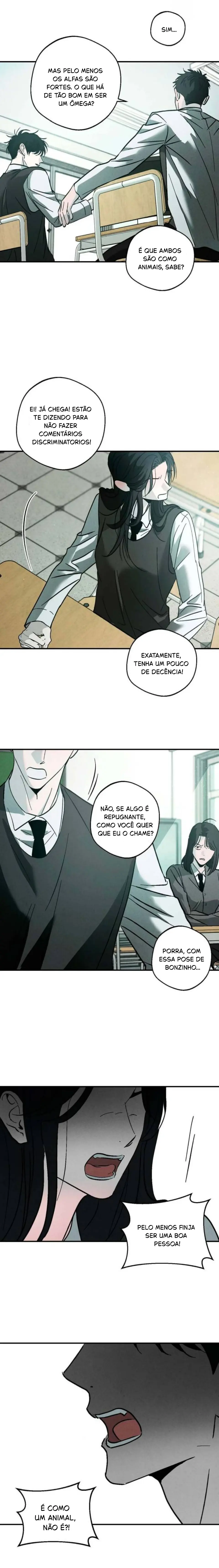 Full Of Secrets XX – Capítulo 03 Yaoi – Página 26 Full Of Secrets XX – Capítulo 03 Yaoi – Página 26