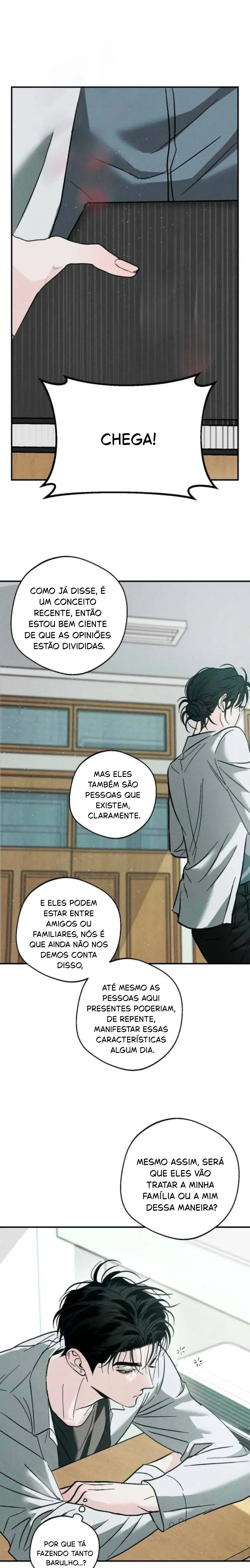 Full Of Secrets XX – Capítulo 03 Yaoi – Página 27 Full Of Secrets XX – Capítulo 03 Yaoi – Página 27