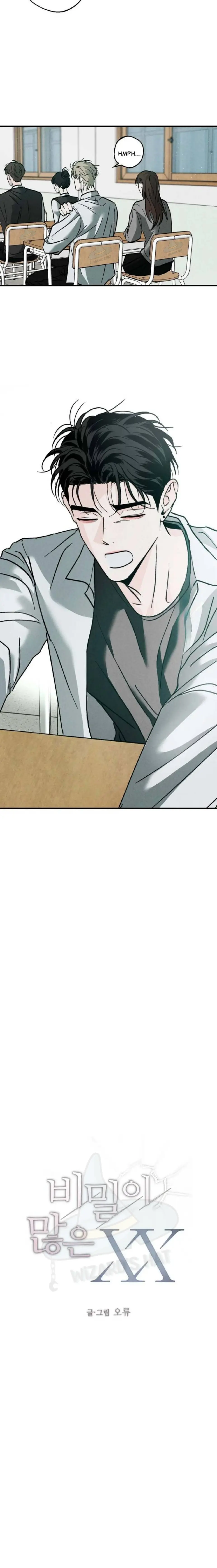 Full Of Secrets XX – Capítulo 03 Yaoi – Página 28 Full Of Secrets XX – Capítulo 03 Yaoi – Página 28