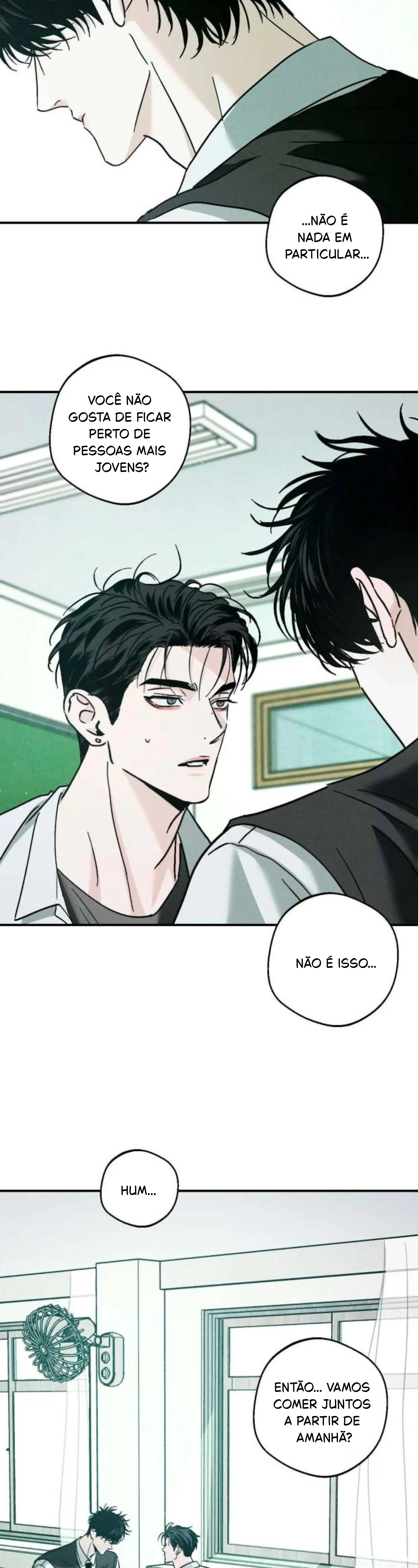 Full Of Secrets XX – Capítulo 03 Yaoi – Página 3 Full Of Secrets XX – Capítulo 03 Yaoi – Página 3