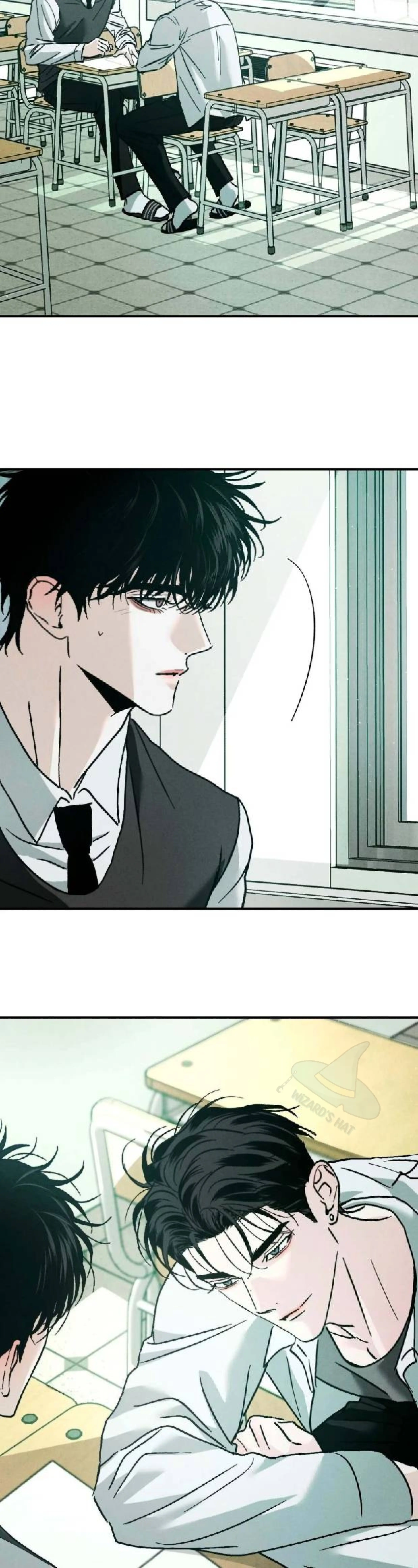 Full Of Secrets XX – Capítulo 03 Yaoi – Página 4 Full Of Secrets XX – Capítulo 03 Yaoi – Página 4