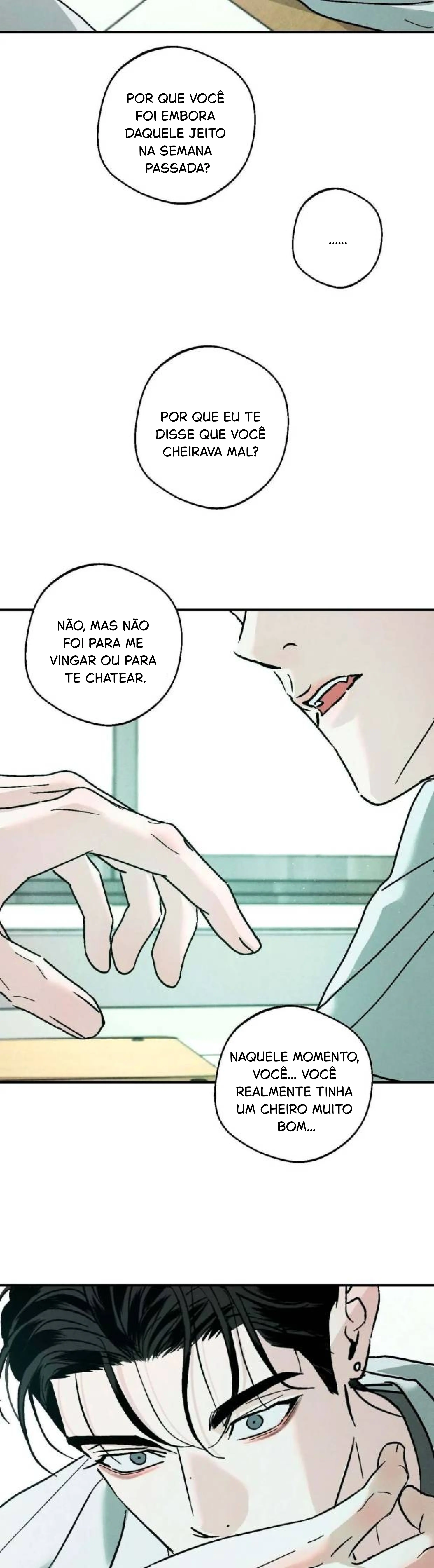 Full Of Secrets XX – Capítulo 03 Yaoi – Página 5 Full Of Secrets XX – Capítulo 03 Yaoi – Página 5