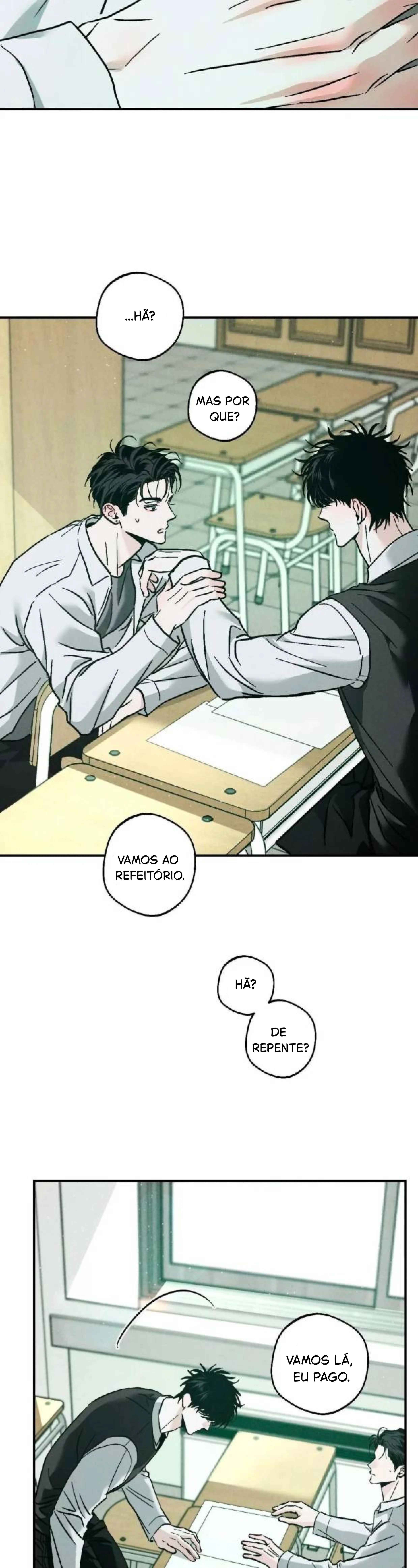 Full Of Secrets XX – Capítulo 03 Yaoi – Página 6 Full Of Secrets XX – Capítulo 03 Yaoi – Página 6