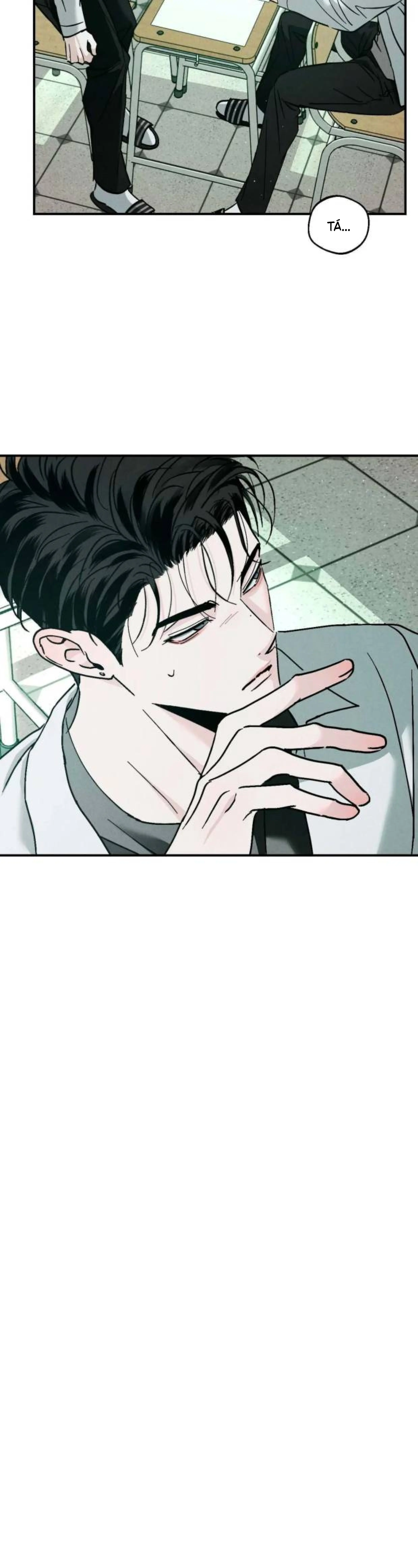 Full Of Secrets XX – Capítulo 03 Yaoi – Página 7 Full Of Secrets XX – Capítulo 03 Yaoi – Página 7