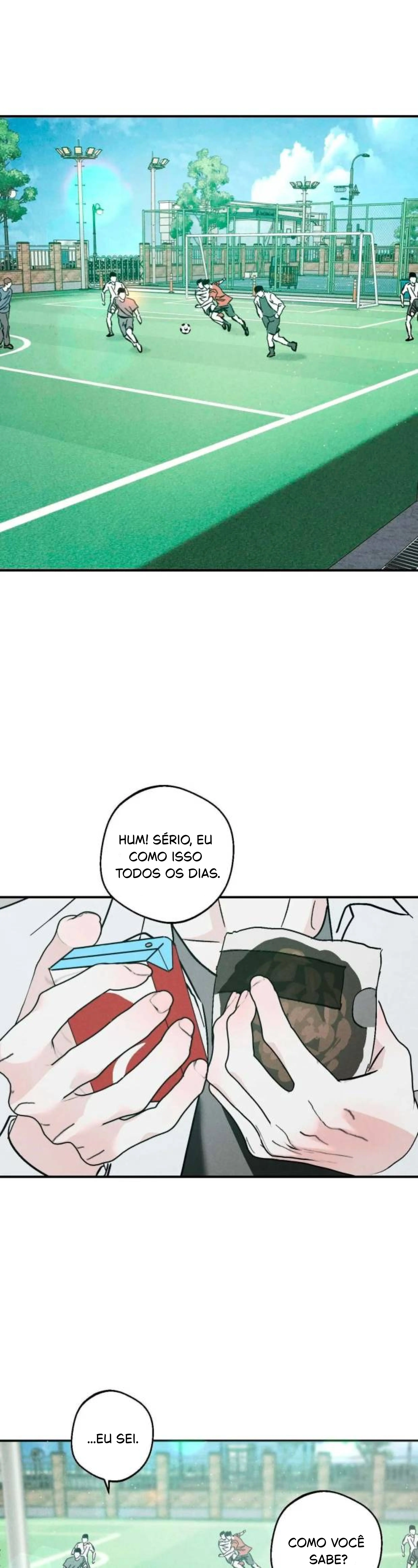 Full Of Secrets XX – Capítulo 03 Yaoi – Página 8 Full Of Secrets XX – Capítulo 03 Yaoi – Página 8