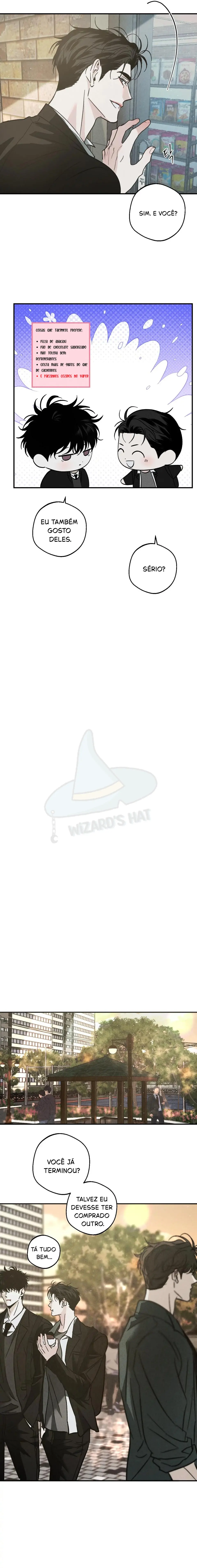 Full Of Secrets XX – Capítulo 04 Yaoi – Página 10 Full Of Secrets XX – Capítulo 04 Yaoi – Página 10