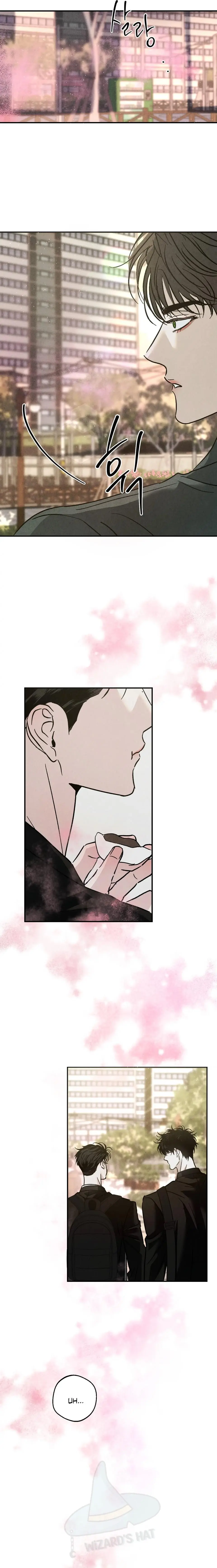 Full Of Secrets XX – Capítulo 04 Yaoi – Página 11 Full Of Secrets XX – Capítulo 04 Yaoi – Página 11